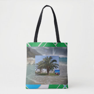 Summer Shapes Tasche