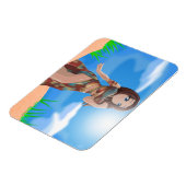 Summer Sharm Magnet (Linke Seite)