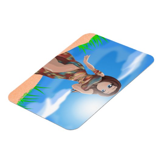 Summer Sharm Magnet (Linke Seite)