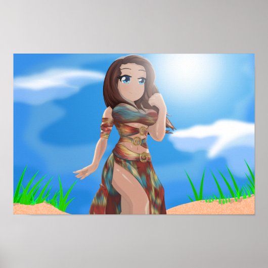 Summer Sharm Poster (Vorne)