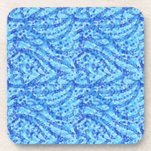 Summer Shower Beverage Coaster Getränkeuntersetzer