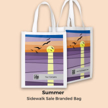 Summer Sidewalk Sale Brand