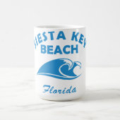 Summer siesta key- florida  kaffeetasse (Mittel)