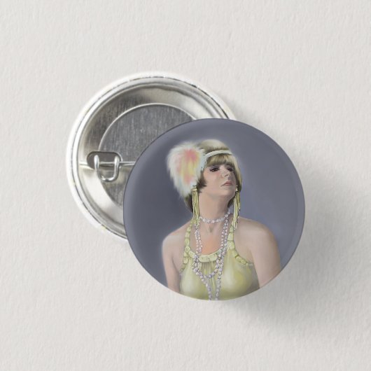 Summer Siren Button (Vorne & Hinten)