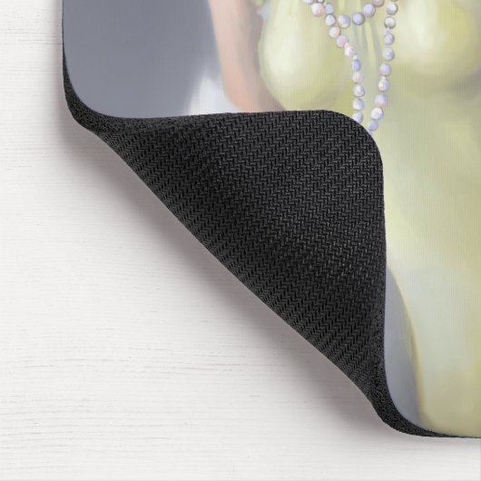 Summer Siren Mousepad (Ecke)