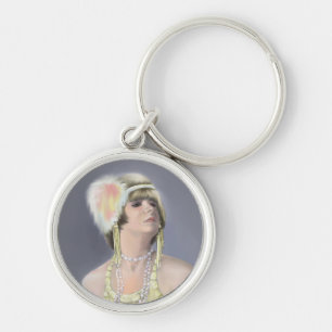 Summer Siren Schlüsselanhänger