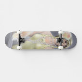 Summer Siren Skateboard (Horizontal)