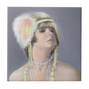 Summer Siren Tile Fliese