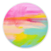 Summer Sizzles Knob Keramikknauf (Vorderseite)