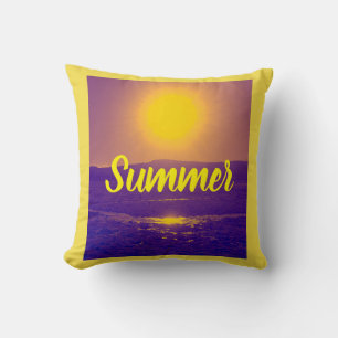 Summer Sizzles Pillow Kissen