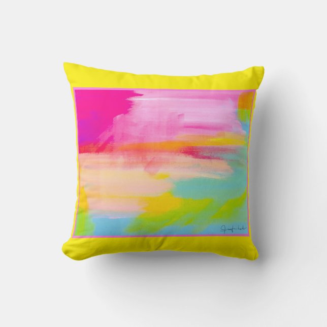 Summer Sizzles Pillow Kissen (Vorderseite)