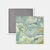 Summer Sky - Magnet (Vorderseite/Rückseite)