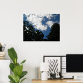 Summer Skye Poster (Heimbüro)