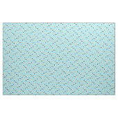 Summer Smooth Fox Terrier Stoff (Yard (91,4 cm))