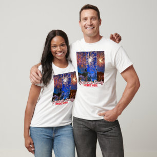 Summer Soiree-Hemd T-Shirt