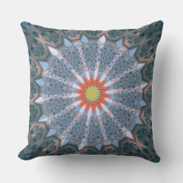 summer solstice 001 _ Throw Pillow Kissen