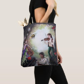 Summer Solstice Fairy Konzert Tasche (Von Nahem)