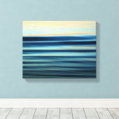 Summer Solstice I, nautical Print Leinwanddruck (Insitu (Holzboden))