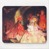 Summer Solstice John Anster Fitzgerald Mousepad (Vorne)