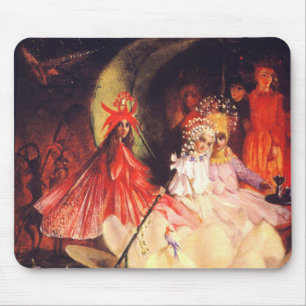 Summer Solstice John Anster Fitzgerald Mousepad