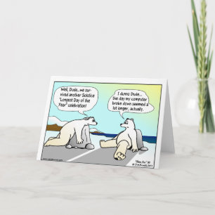 Summer Solstice Karte