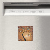 Summer Solstice Magnet (In Situ (Geschirrspüler))