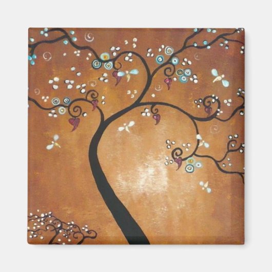 Summer Solstice Magnet (Vorne)