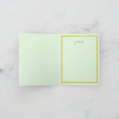 Summer Solstice Party Einladung (Innenseite)