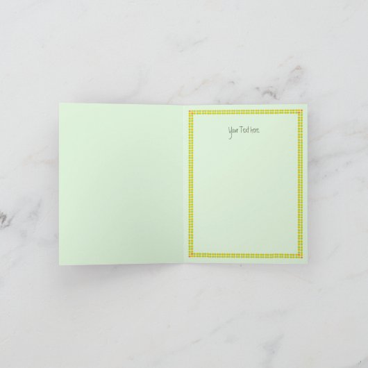 Summer Solstice Party Einladung (Innenseite)