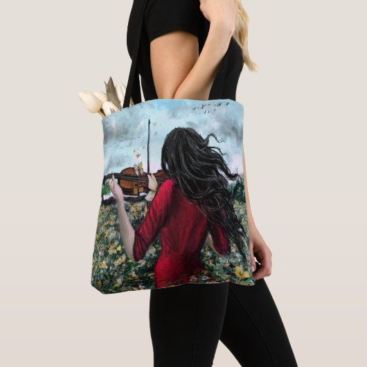 Summer Sonata Tote Bag Tasche (Von Nahem)