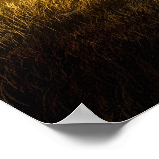 Summer Song Poster (Ecke)