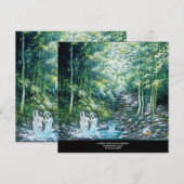 SUMMER SONGS EINLADUNG (Vorne/Hinten)