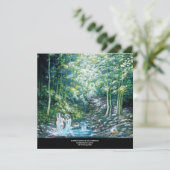 SUMMER SONGS EINLADUNG (Stehend Vorderseite)