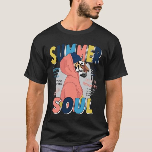 Summer Soul T-Shirt (Vorderseite)
