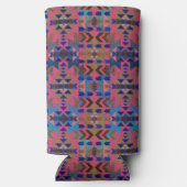 Summer Southwestern Style Cool Selters Dosenkühler (Rückseite)