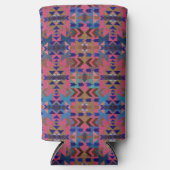 Summer Southwestern Style Cool Selters Dosenkühler (Vorderseite)