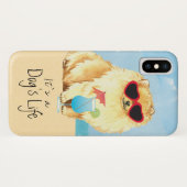 Summer Spitz Case-Mate iPhone Hülle (Rückseite (Horizontal))