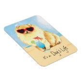 Summer Spitz Magnet (Rechte Seite)