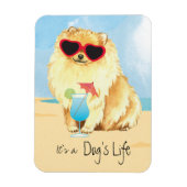 Summer Spitz Magnet (Vertikal)