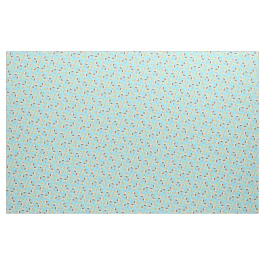 Summer Spitz Stoff (Yard (91,4 cm))