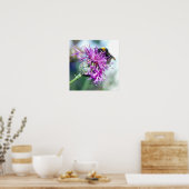 Summer Splendor Poster (Küche)