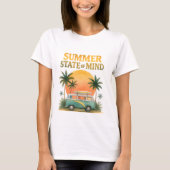Summer Staat des T - Shirt (Vorderseite)