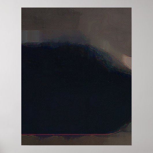 Summer Storm, Detail 24 Poster (Vorne)