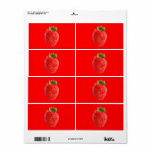Summer Strawberry (Vorne)