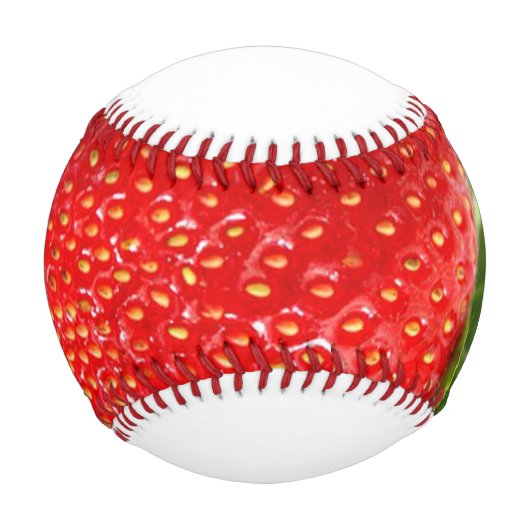 Summer Strawberry Baseball (Vorderseite)