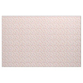 Summer Strawberry Daisy Floral  Stoff (Yard (91,4 cm))