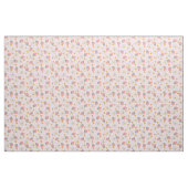 Summer Strawberry Daisy Floral  Stoff (Fat Quarter (45,7 x 55,9 cm))