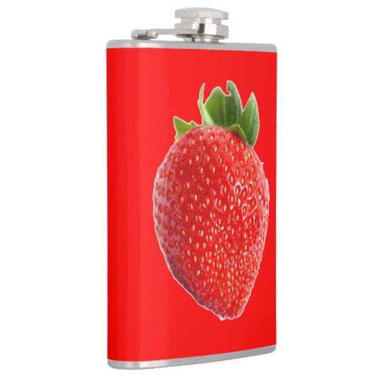 Summer Strawberry Flachmann (Rechts)