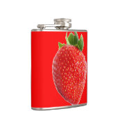 Summer Strawberry Flachmann (Rechts)