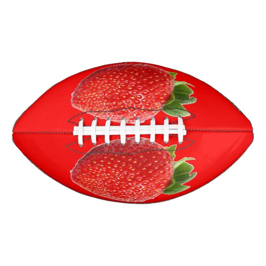 Summer Strawberry Football (Vorderseite)